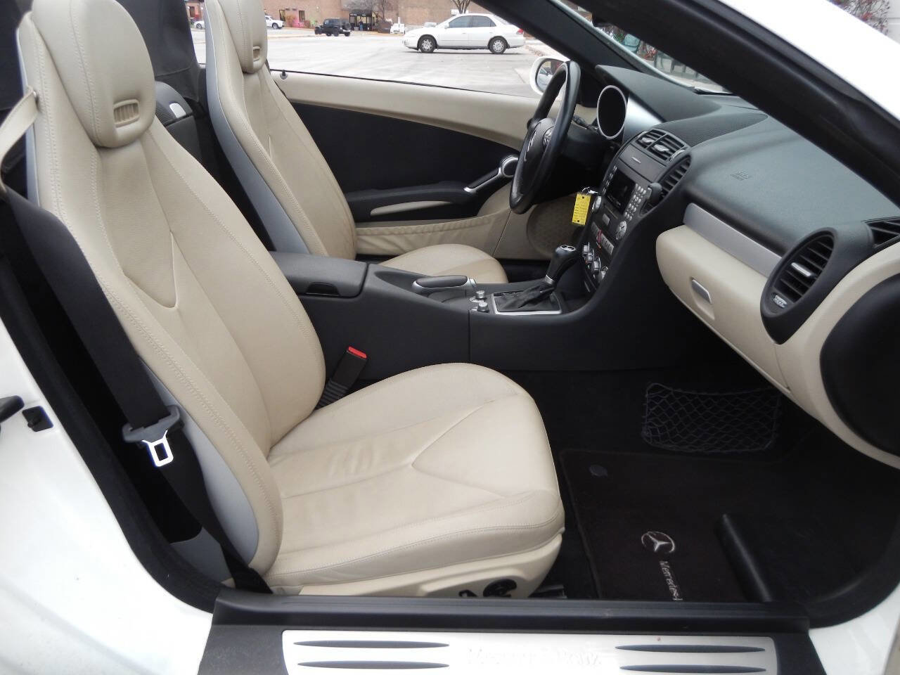Used 2007 Mercedes-Benz SLK 350 image 31