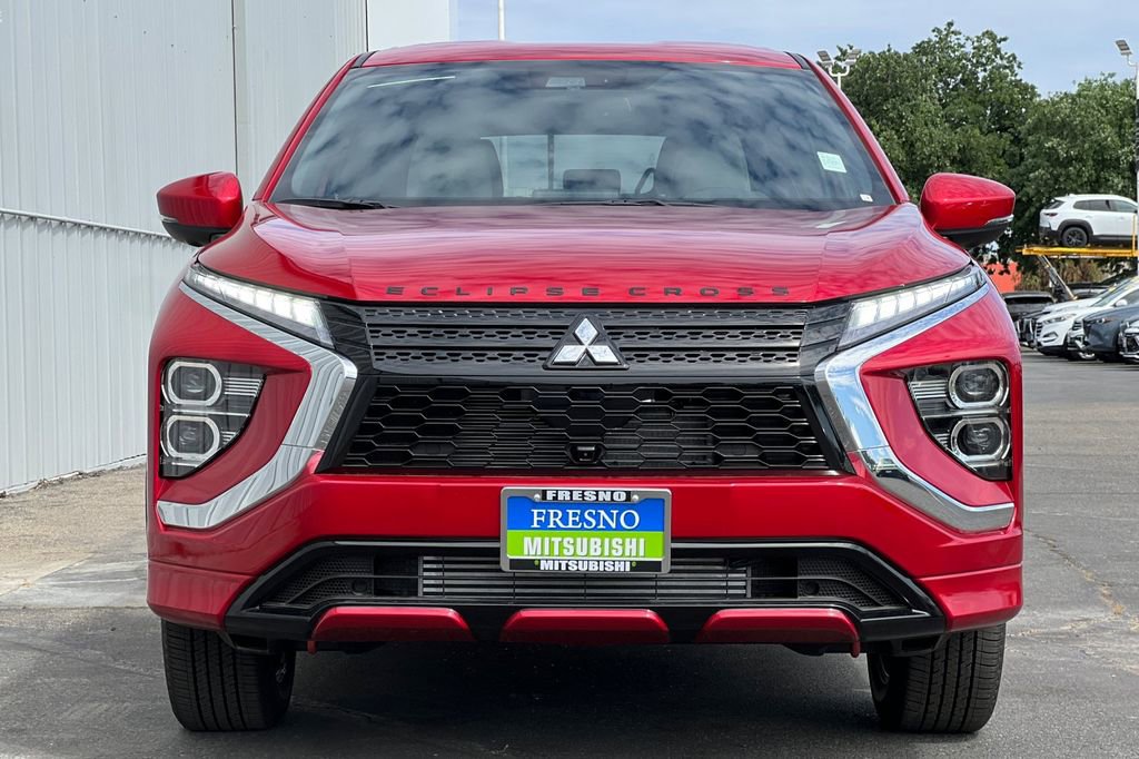 New 2026 Mitsubishi Eclipse Cross SEL image 10