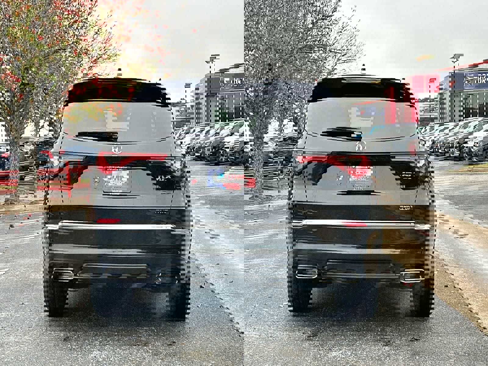 Used 2024 Acura MDX SH-AWD image 14