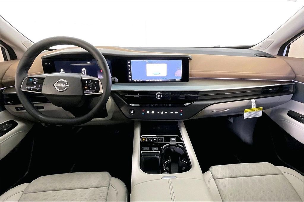 New 2026 Nissan Murano Platinum w/ Cargo Package image 2