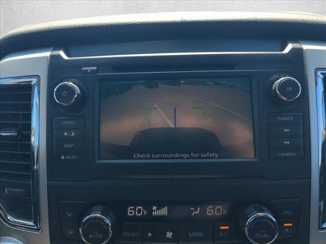Used 2019 Nissan Titan SV w/ SV Convenience Package image 11