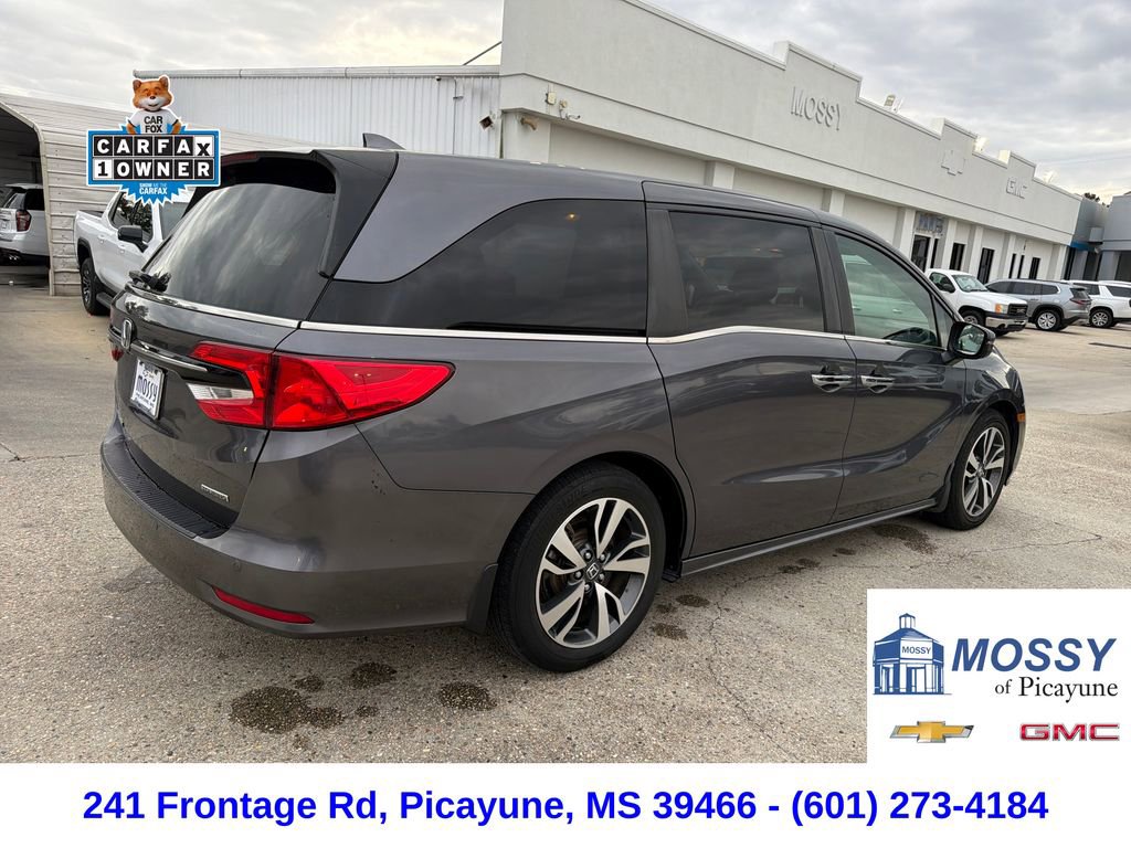 Used 2022 Honda Odyssey Touring image 5