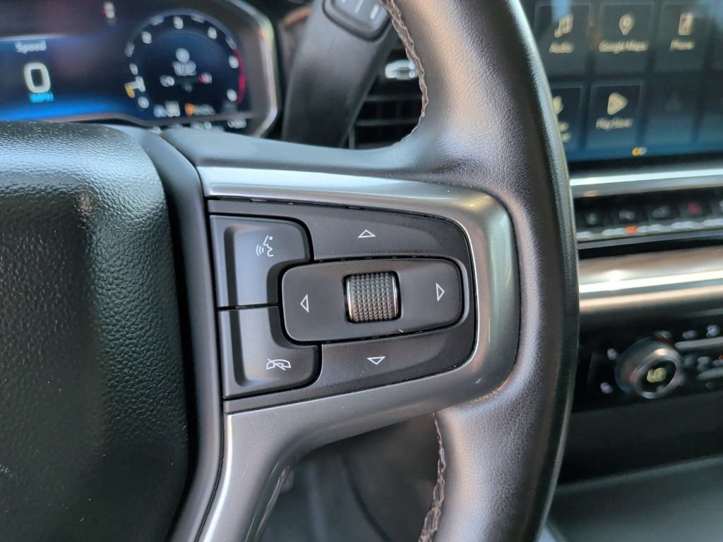 Used 2024 Chevrolet Silverado 2500 LT w/ Texas Edition AWD/4WD image 18