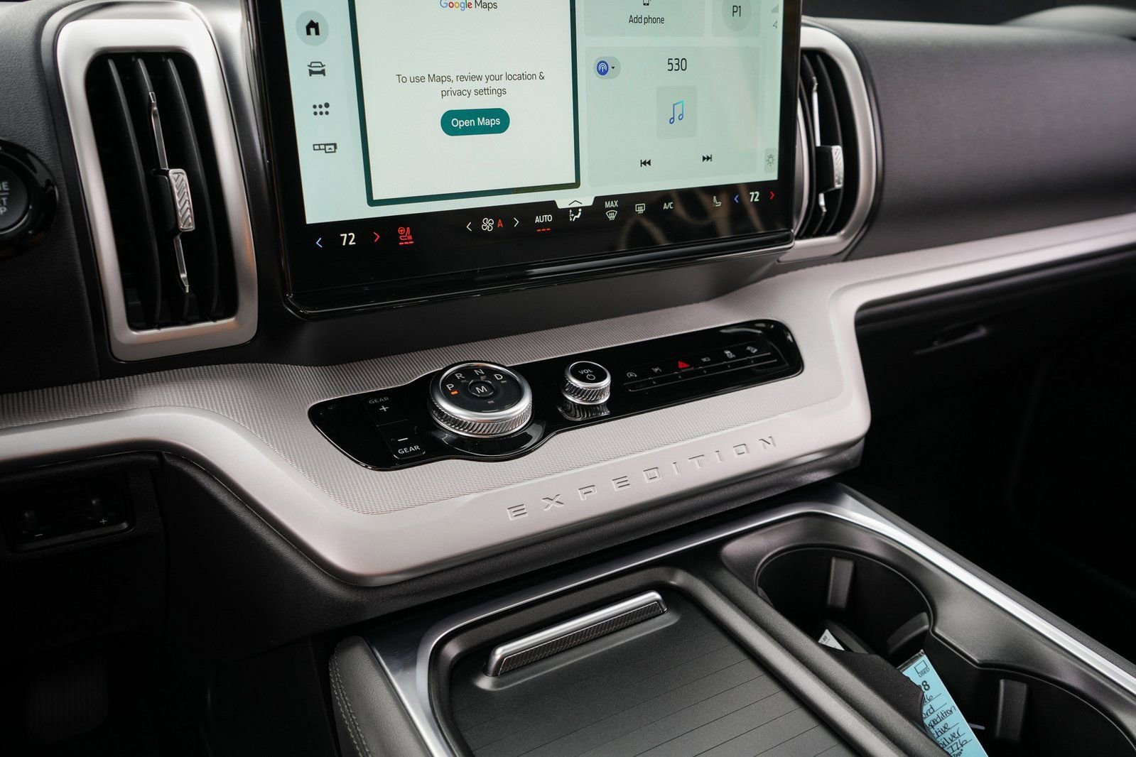 New 2026 Ford Expedition Max Active AWD/4WD image 27