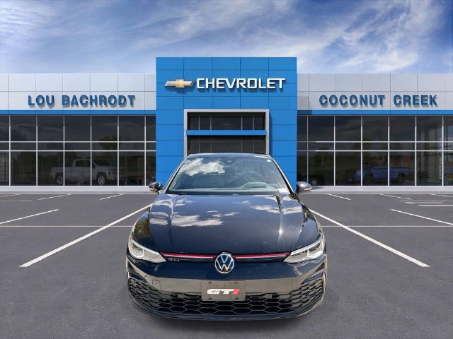 Used 2022 Volkswagen GTI Autobahn FWD image 3