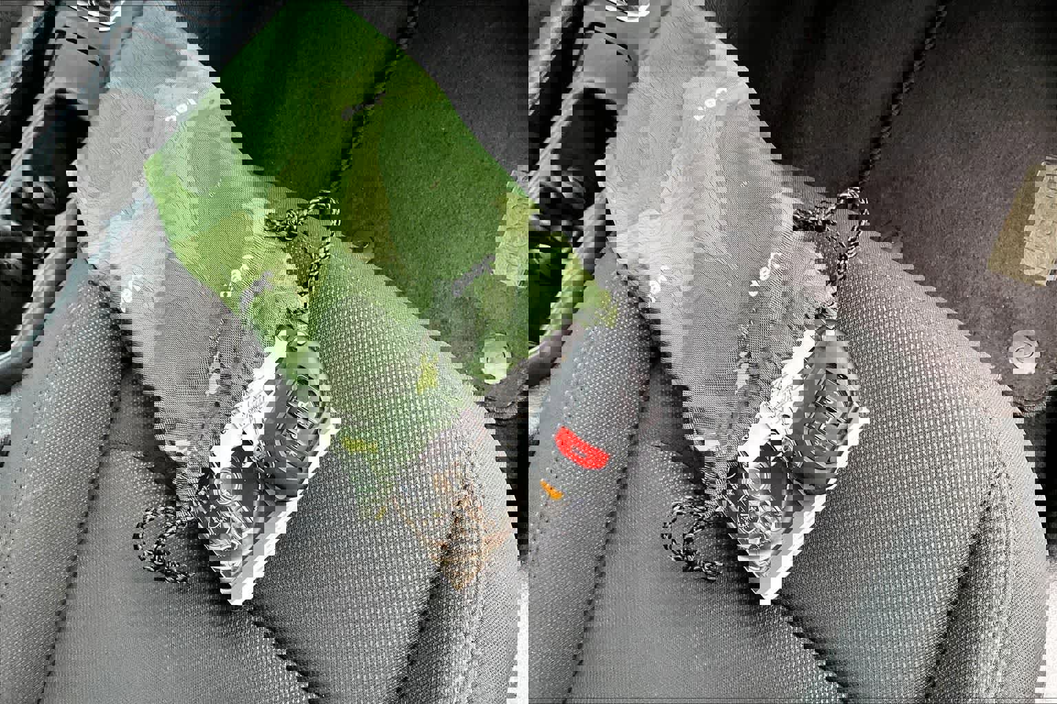 Used 2023 Jeep Wrangler Sahara image 20