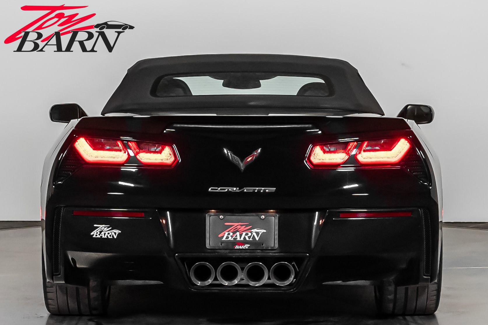 Used 2016 Chevrolet Corvette Stingray Convertible w/ 3LT Preferred Equipment Group image 12