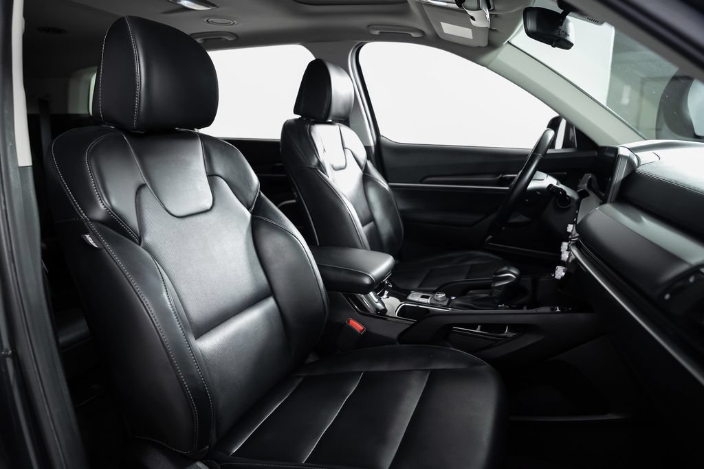 Used 2024 Kia Telluride S w/ S Sunroof Package FWD image 23