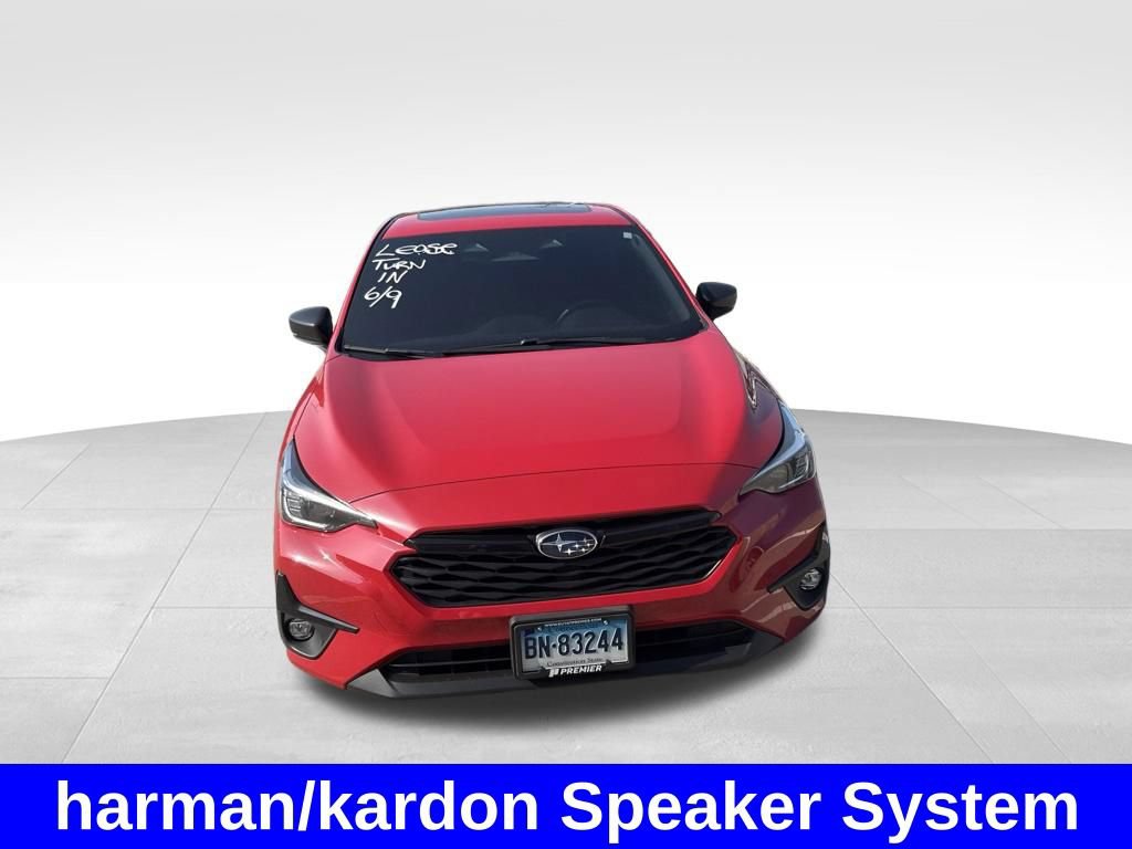 Certified 2024 Subaru Impreza RS AWD/4WD image 14