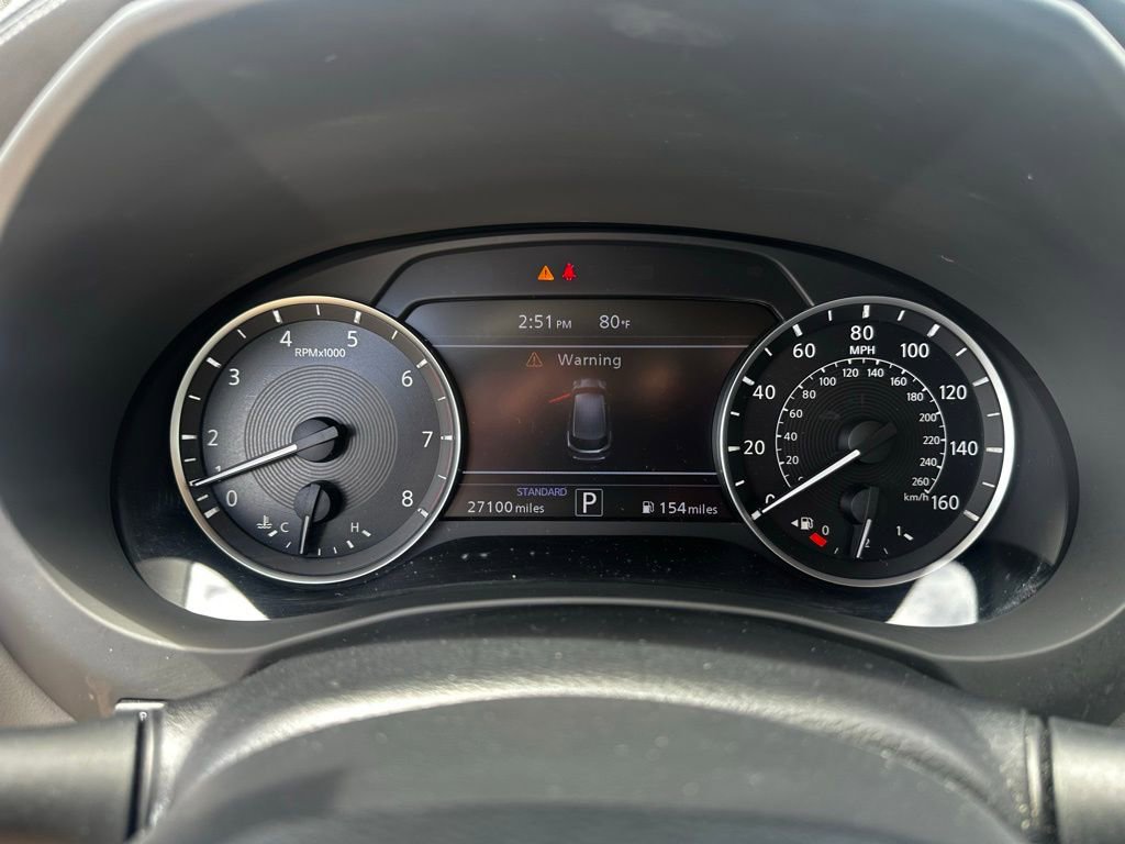 Used 2023 INFINITI QX50 Luxe w/ Cargo Package image 14