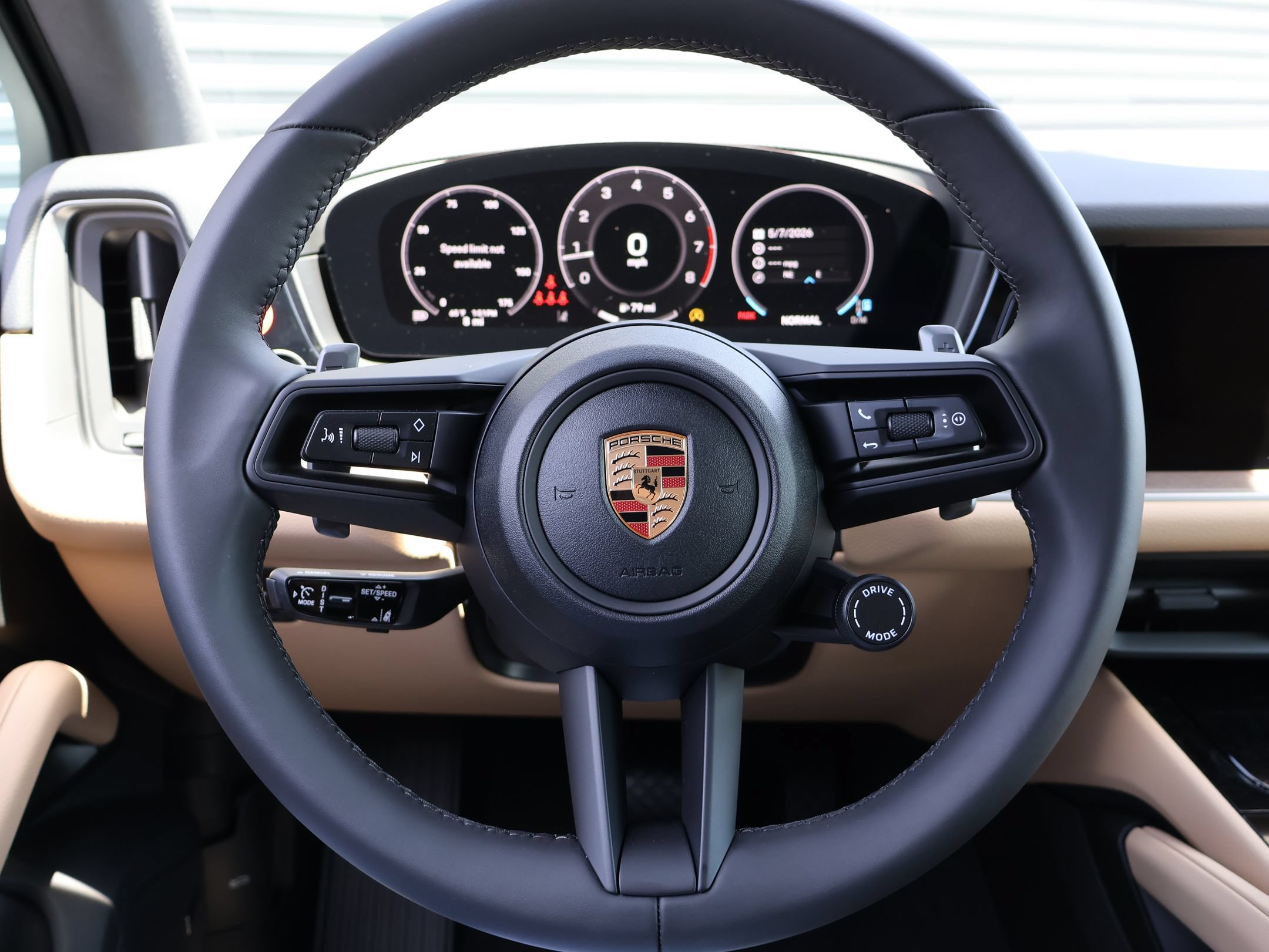 New 2026 Porsche Cayenne AWD/4WD image 15