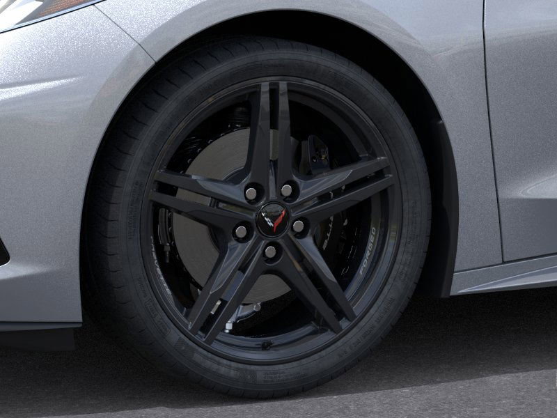 New 2026 Chevrolet Corvette 2LT image 9