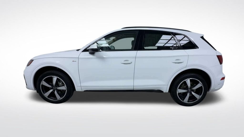 Used 2022 Audi Q5 2.0T Premium Plus AWD/4WD image 5