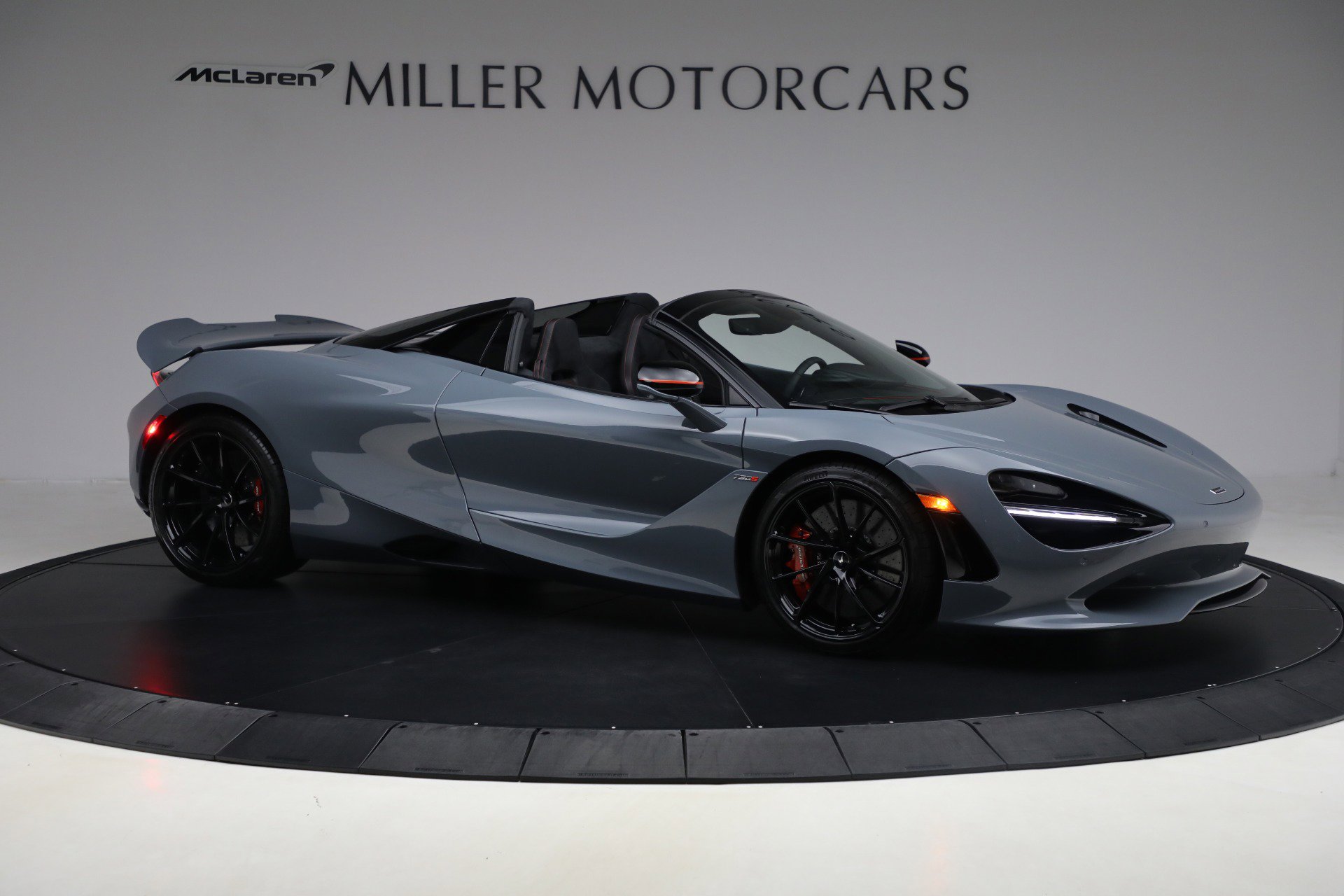 New 2026 McLaren 750S Spider image 10