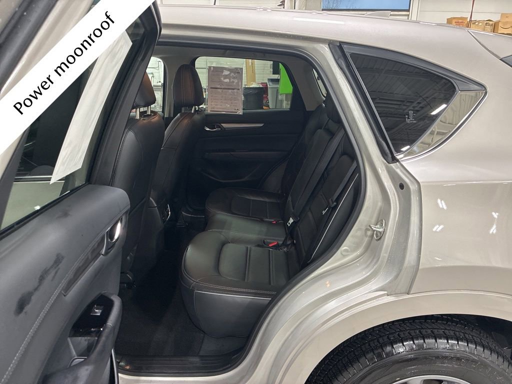 Certified 2025 MAZDA CX-5 AWD 2.5 S w/ Preferred Package image 15