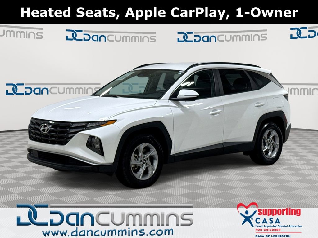 Used 2023 Hyundai Tucson SEL image 1