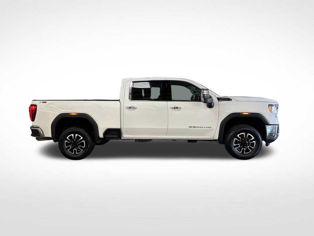 Used 2020 GMC Sierra 2500 SLT w/ X31 Off-Road Package AWD/4WD image 7