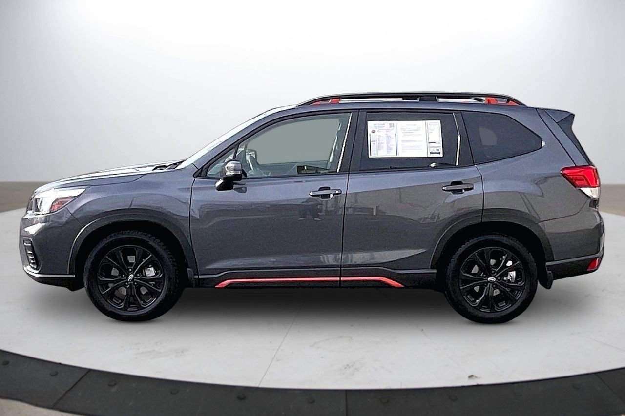Used 2021 Subaru Forester Sport image 6