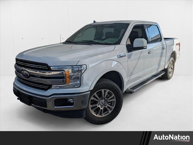 Used 2019 Ford F150 Lariat