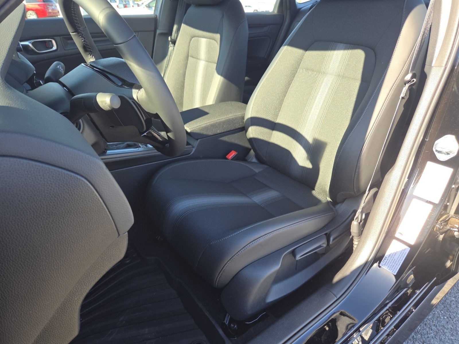 New 2026 Honda Civic Sport image 24