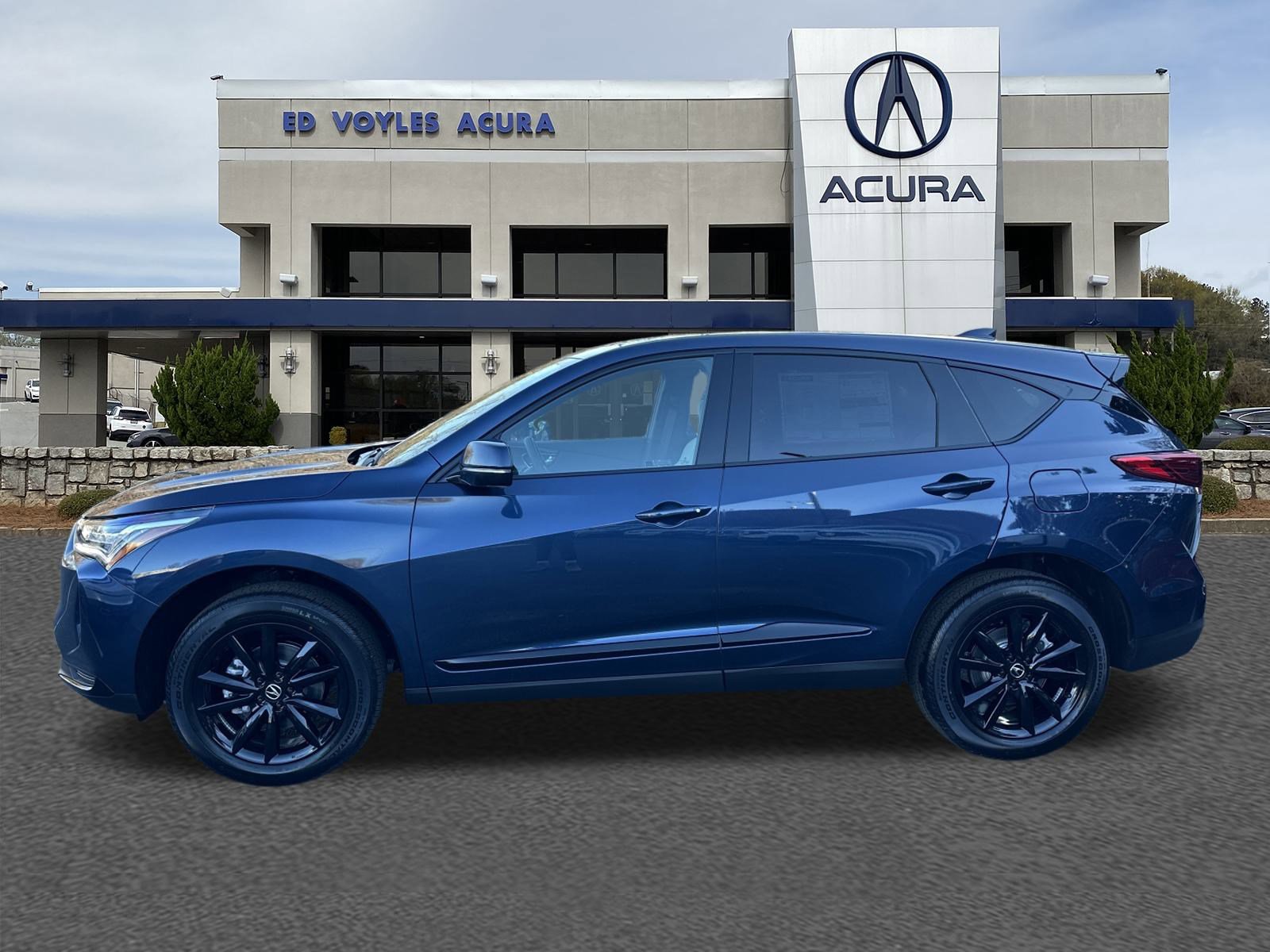 New 2026 Acura RDX SH-AWD image 8