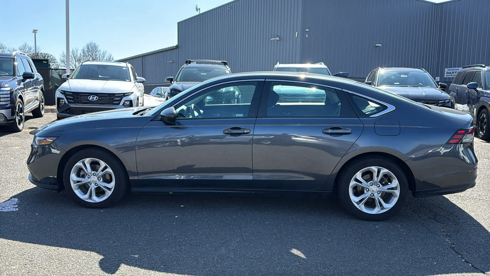 Used 2023 Honda Accord LX image 4