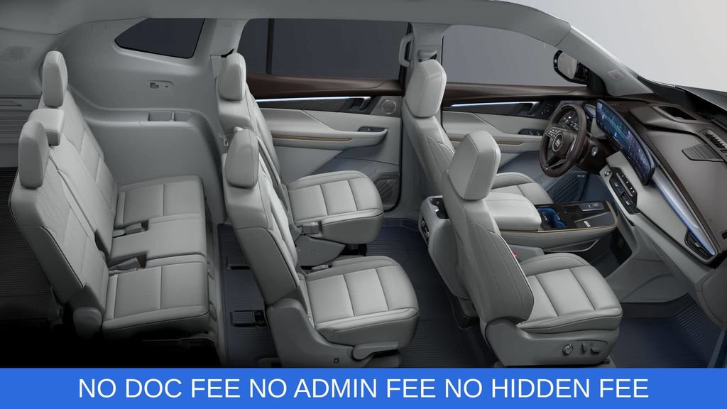 New 2026 Buick Enclave Avenir w/ Super Cruise Package AWD/4WD image 33
