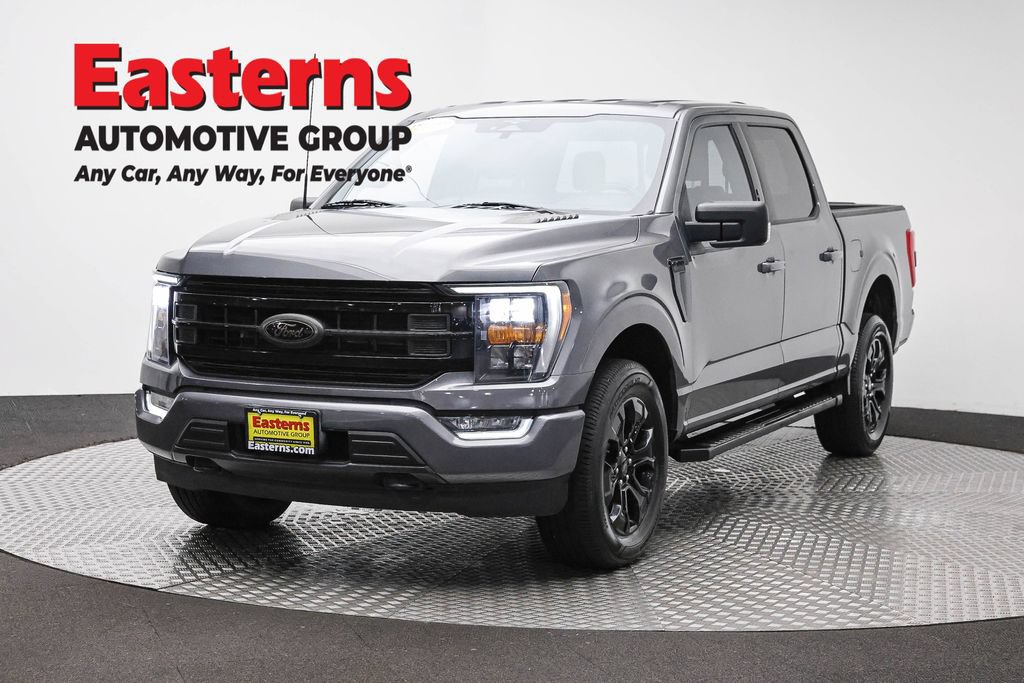 Used 2023 Ford F150 XLT w/ Equipment Group 302A High
