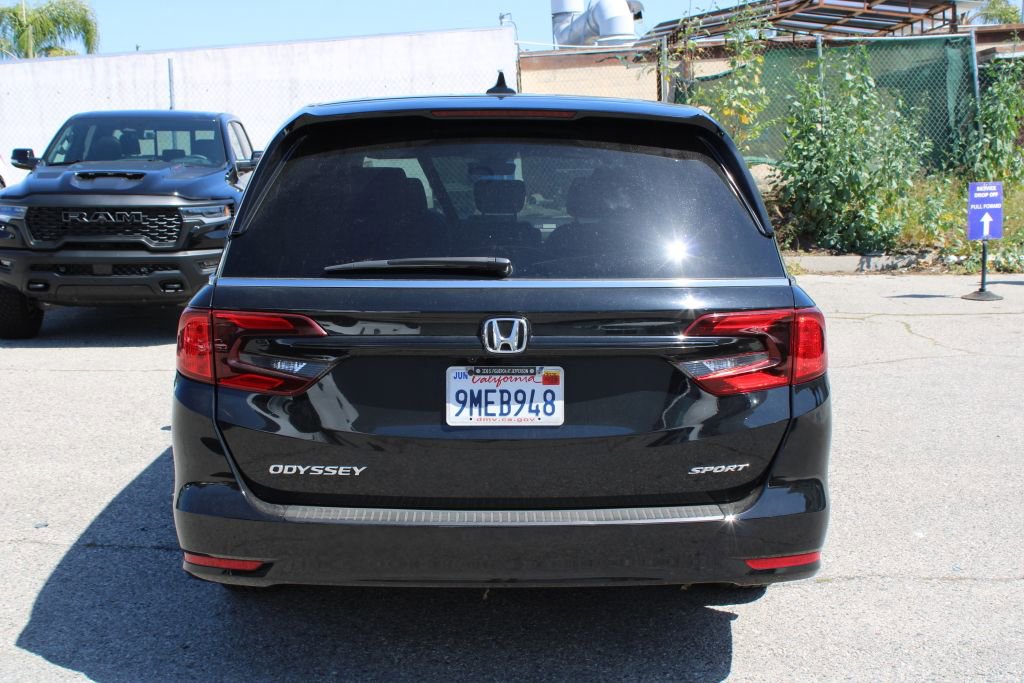 Used 2021 Honda Odyssey LX image 5
