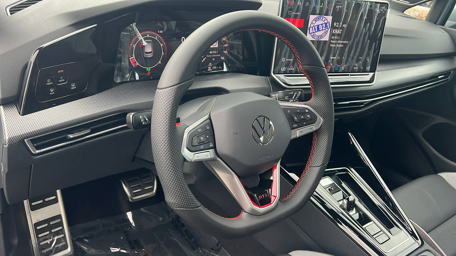 New 2025 Volkswagen GTI Autobahn image 10