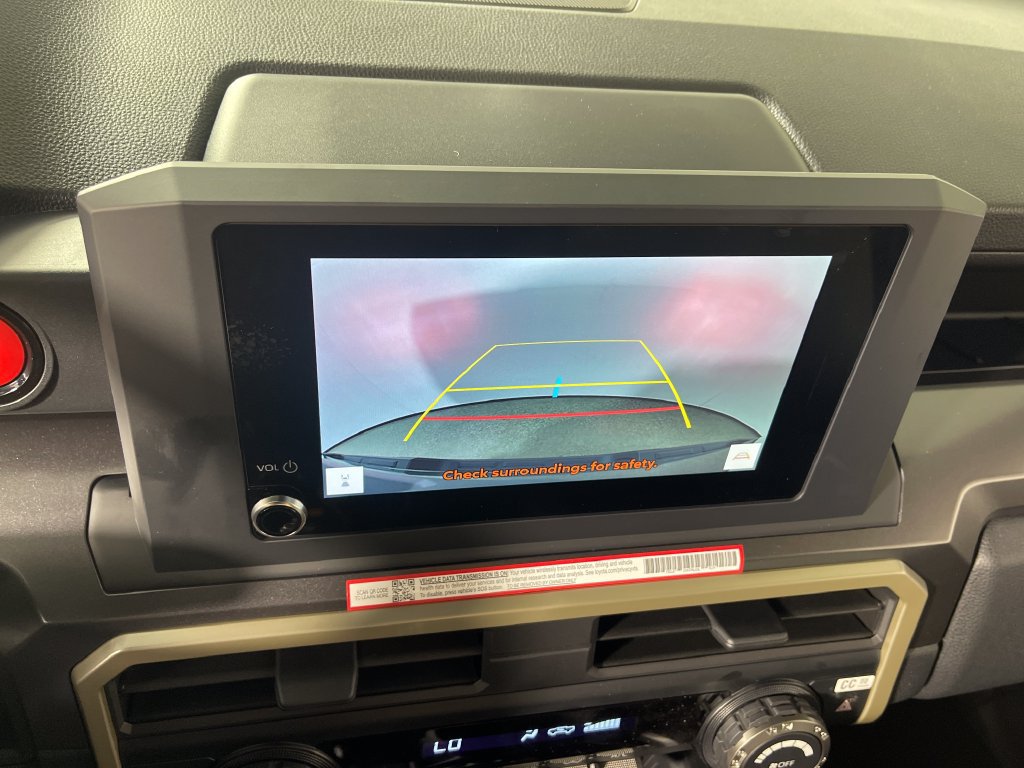 New 2026 Toyota Tacoma TRD Sport AWD/4WD image 21