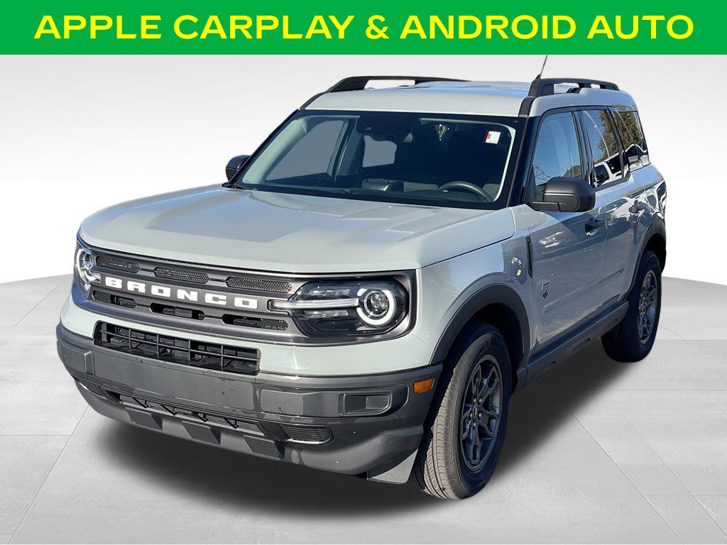 Used 2022 Ford Bronco Sport Big Bend AWD/4WD image 4