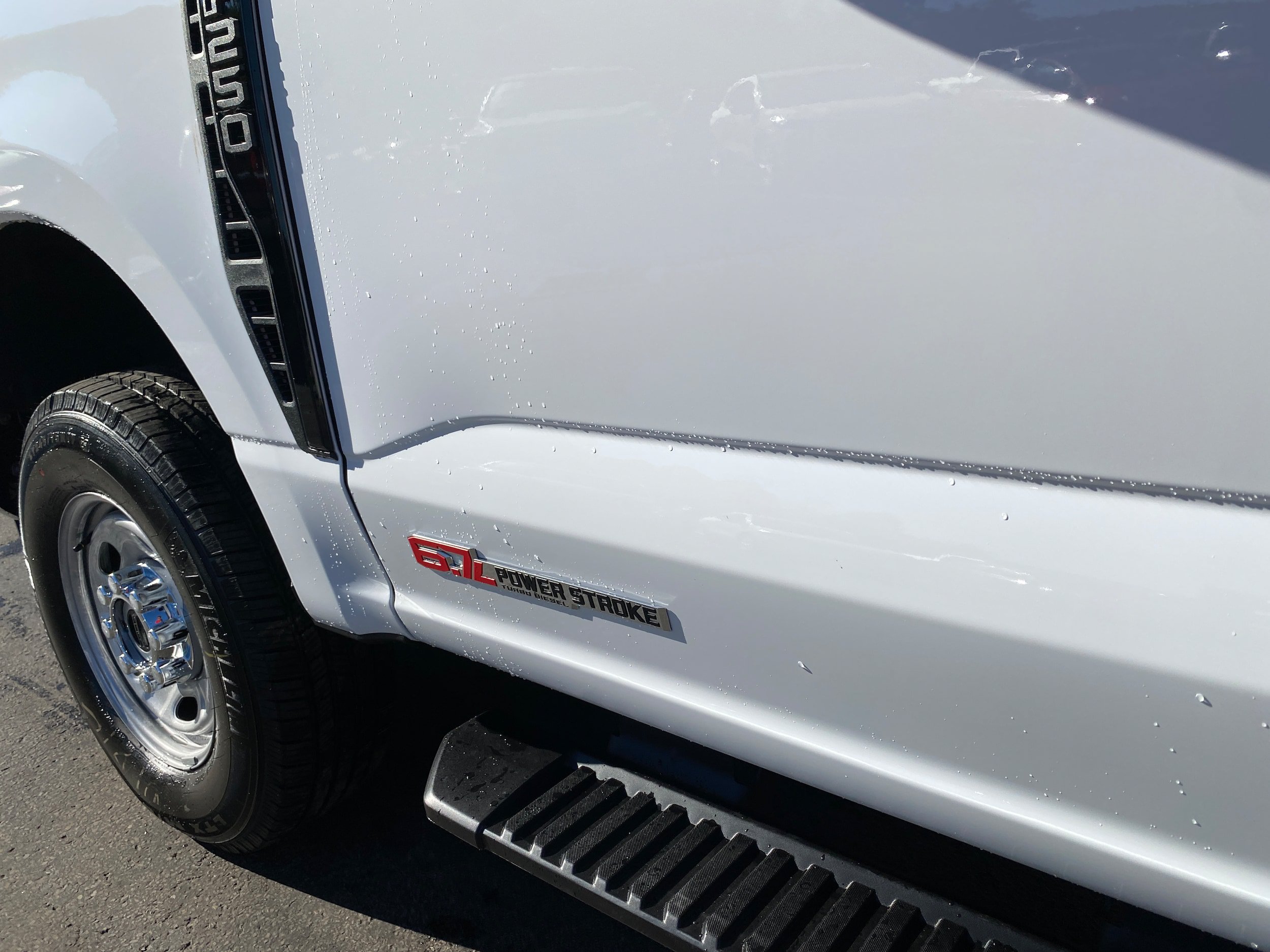 New 2027 Ford F250 XL AWD/4WD image 27