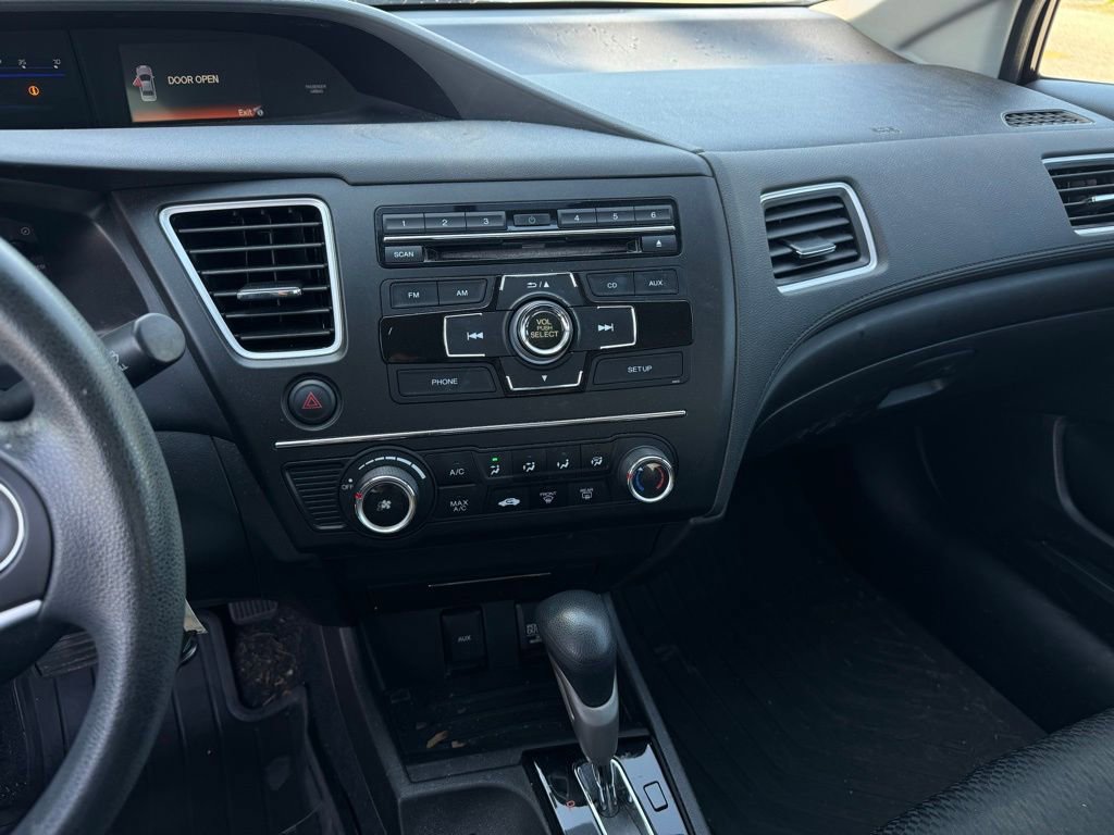 Used 2015 Honda Civic LX image 26