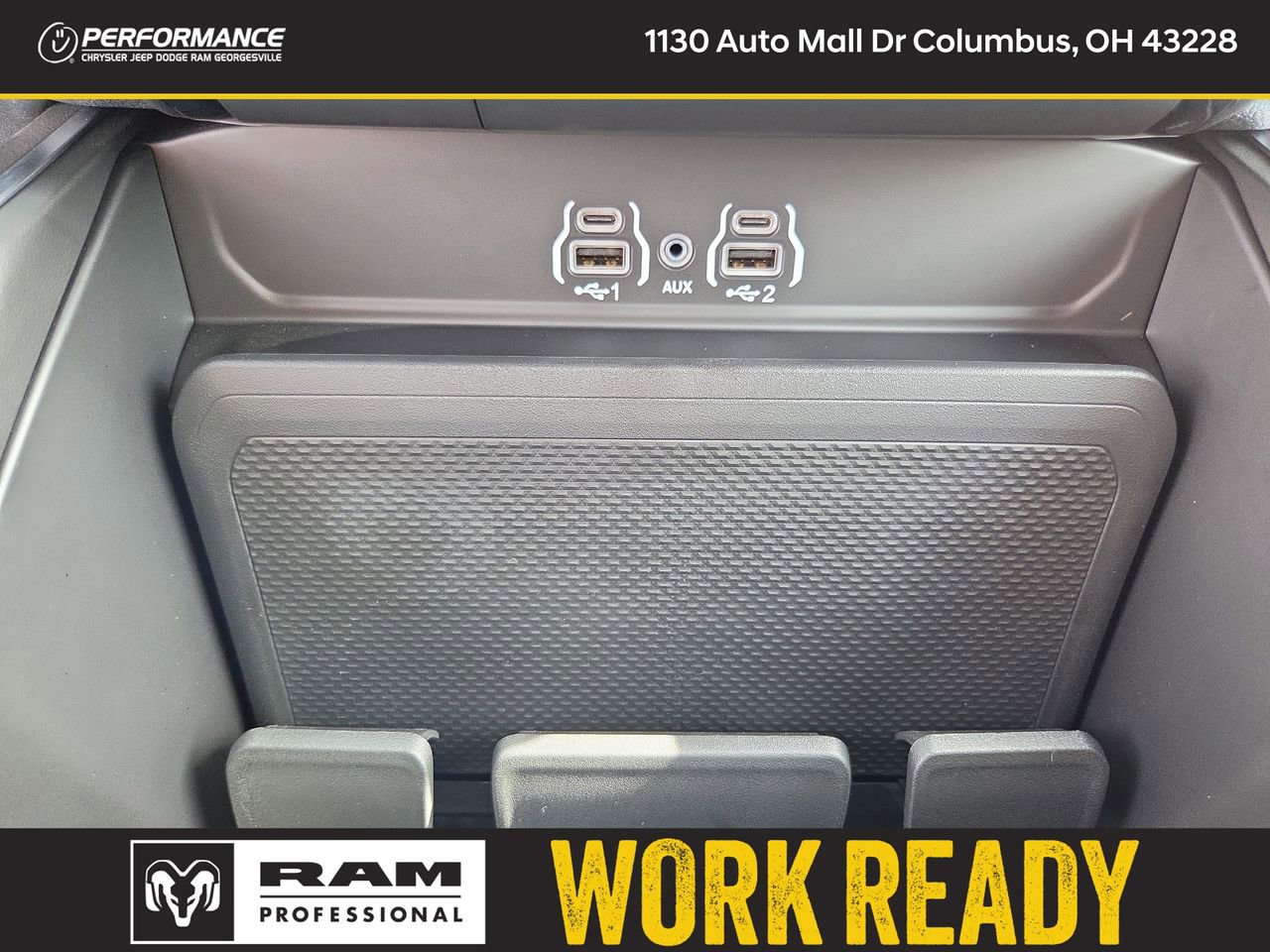 New 2026 RAM 2500 Big Horn AWD/4WD image 26