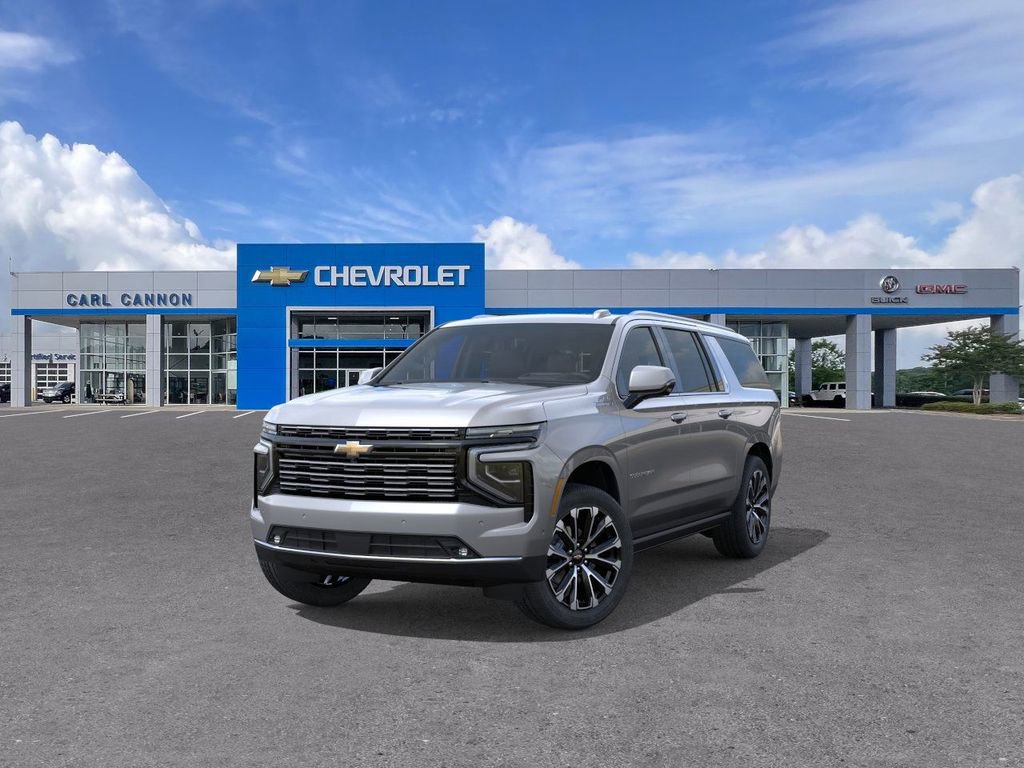 New 2026 Chevrolet Suburban High Country image 8