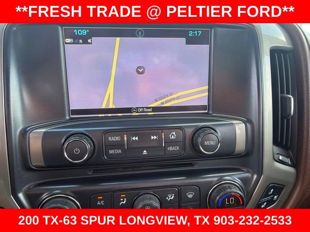 Used 2019 Chevrolet Silverado 2500 High Country w/ Duramax Plus Package AWD/4WD image 30