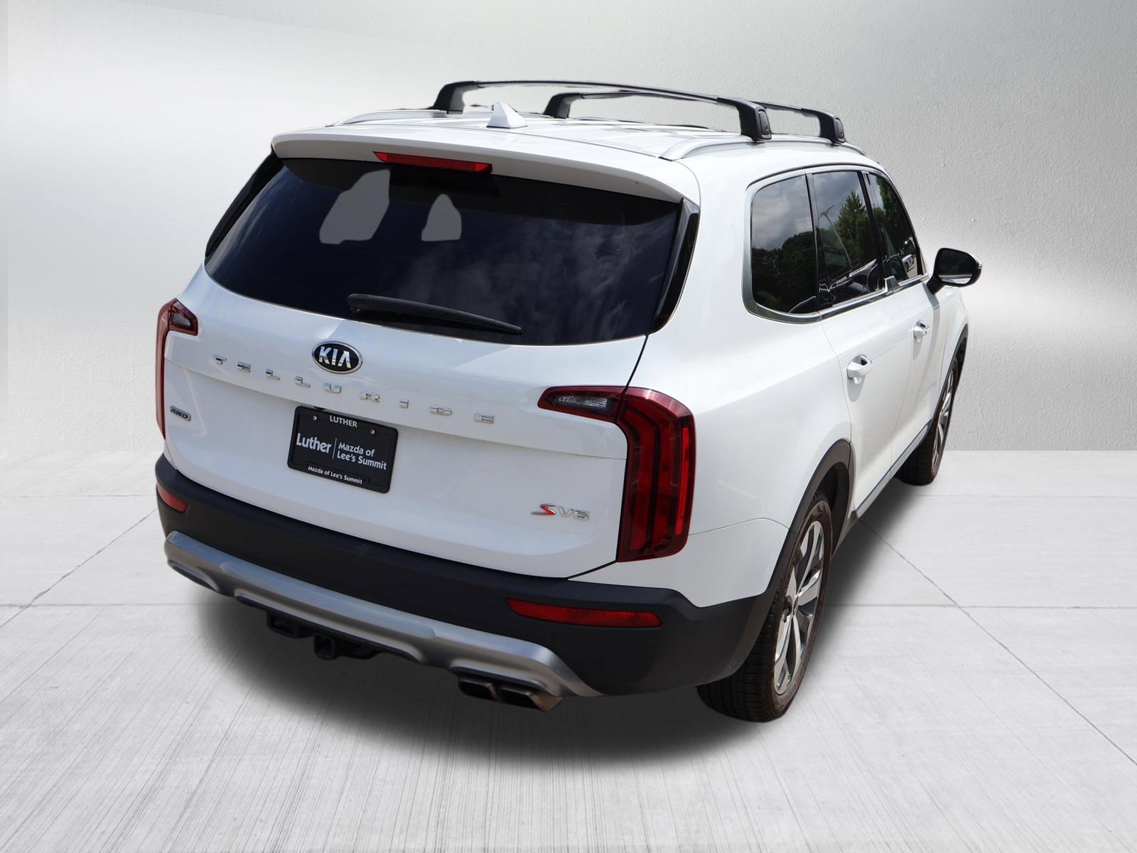 Used 2020 Kia Telluride S AWD/4WD image 7