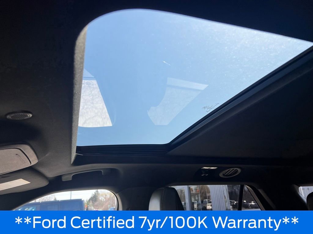Used 2023 Ford Explorer Timberline w/ Timberline Technology Package AWD/4WD image 25