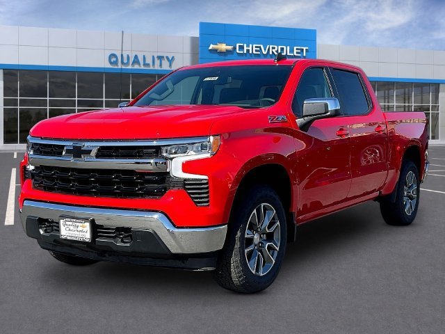 New 2026 Chevrolet Silverado 1500 LT AWD/4WD image 2