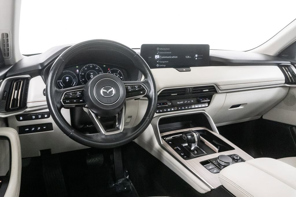 Used 2024 MAZDA CX-90 Plug-In Hybrid w/ Premium Plus AWD/4WD image 6