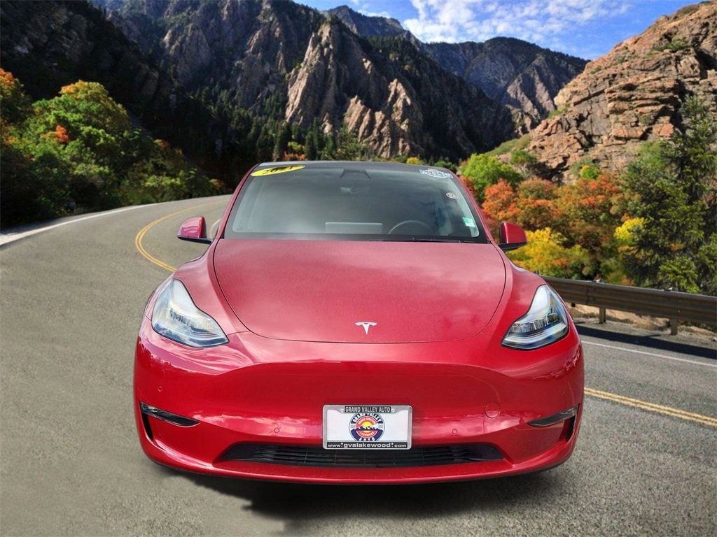 Used 2021 Tesla Model Y Long Range image 6