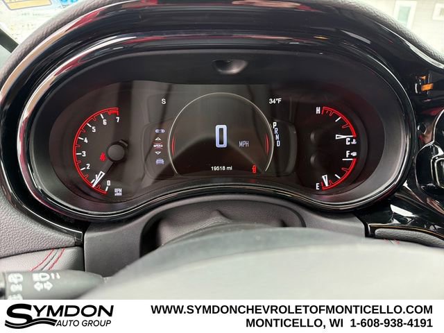 Used 2024 Dodge Durango GT image 11