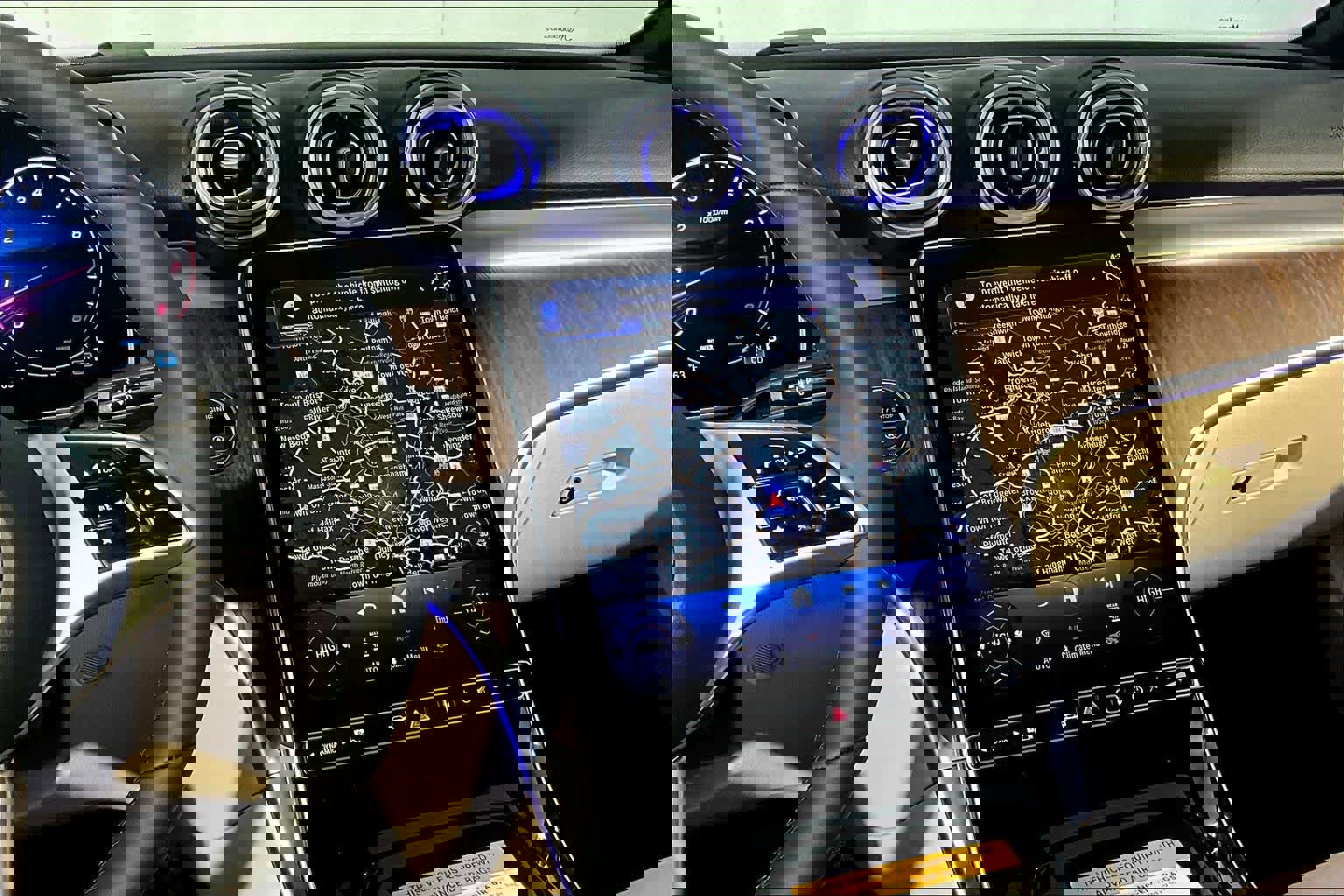 New 2026 Mercedes-Benz C 300 4MATIC Sedan image 8