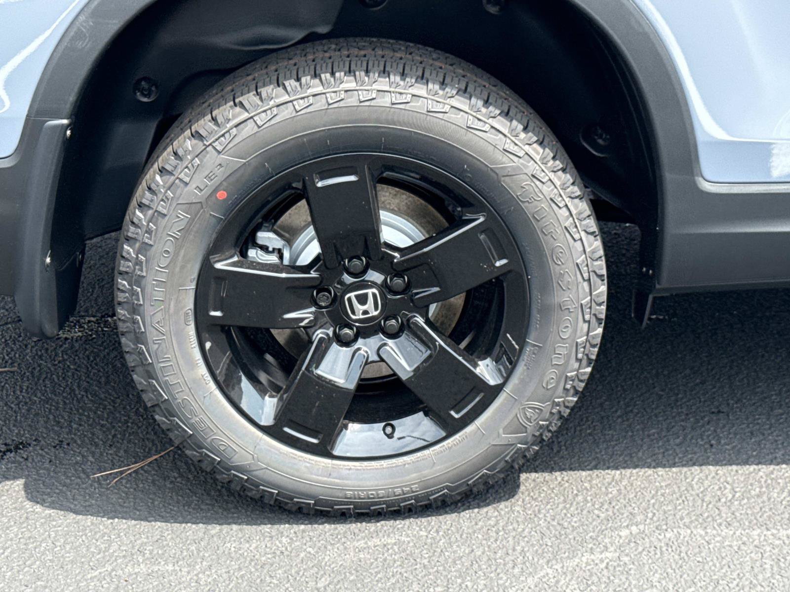 New 2026 Honda Ridgeline Black Edition image 24