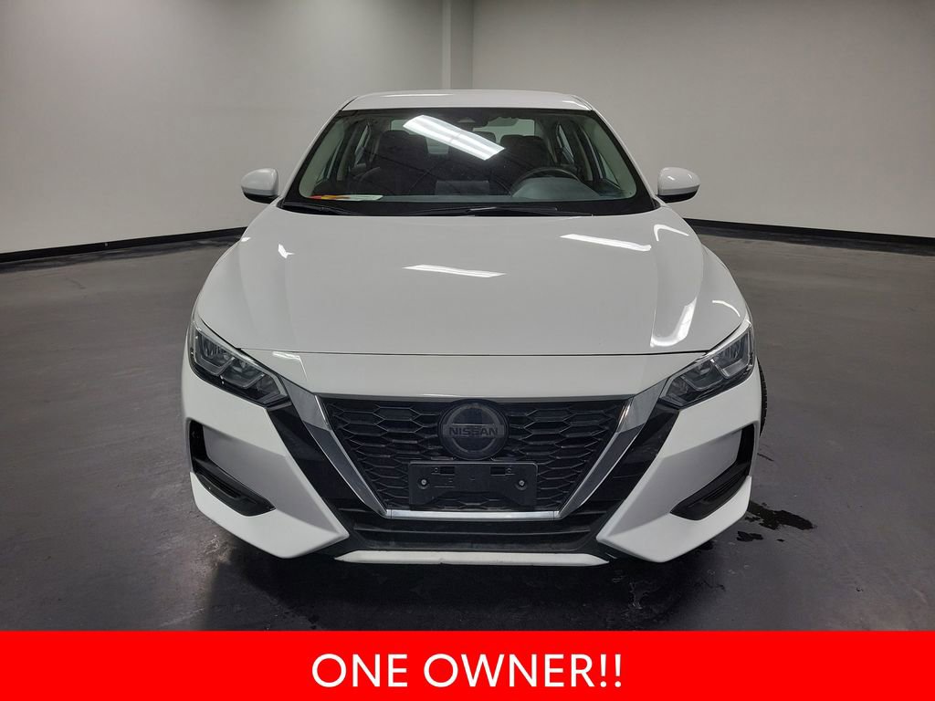Used 2023 Nissan Sentra SV image 3