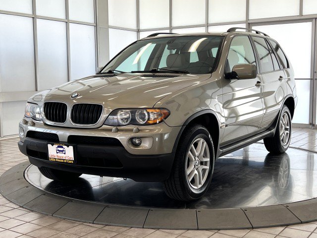 Used 2004 BMW X5 3.0i AWD/4WD image 3