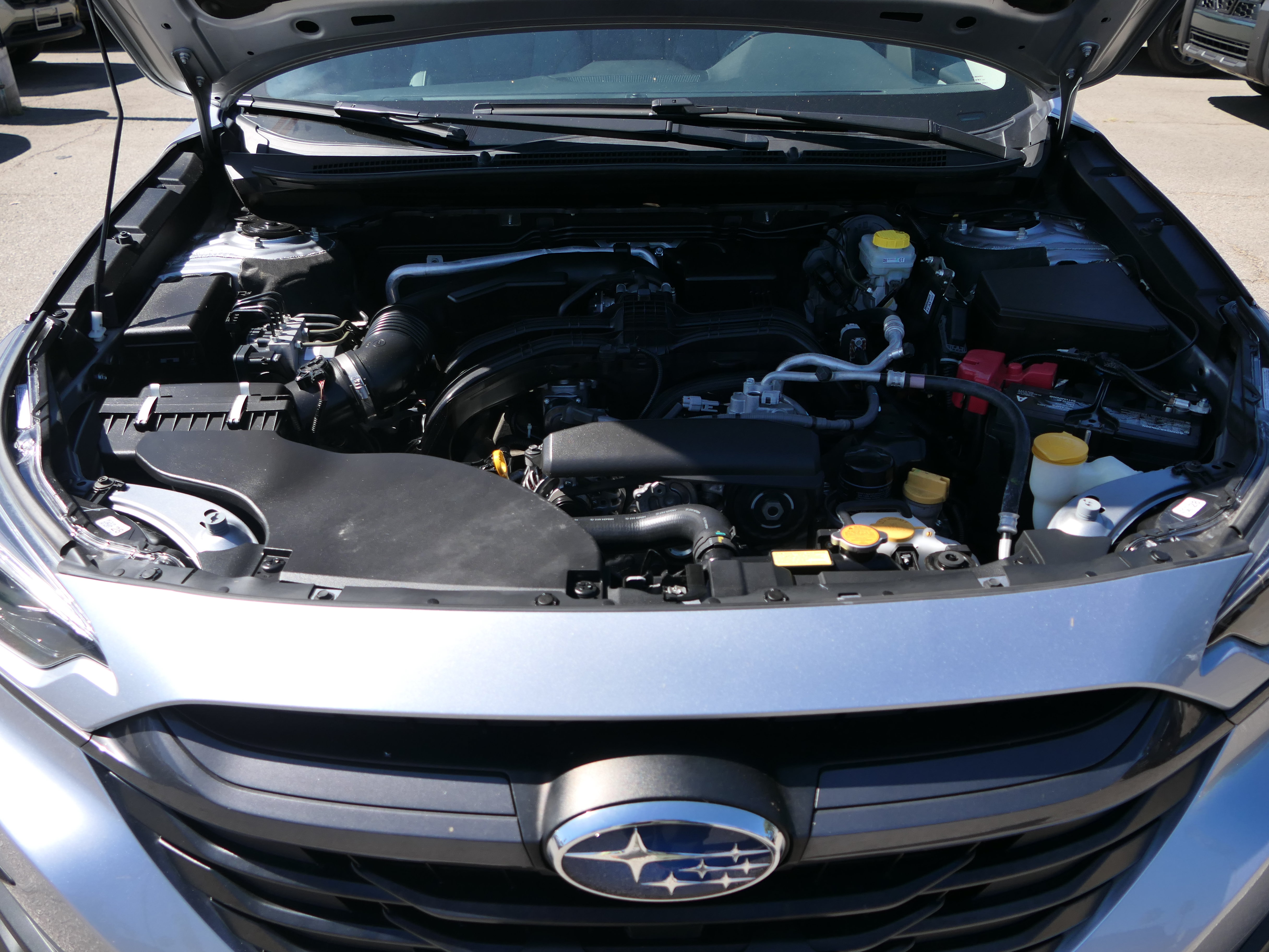 Certified 2024 Subaru Legacy Limited AWD/4WD image 28