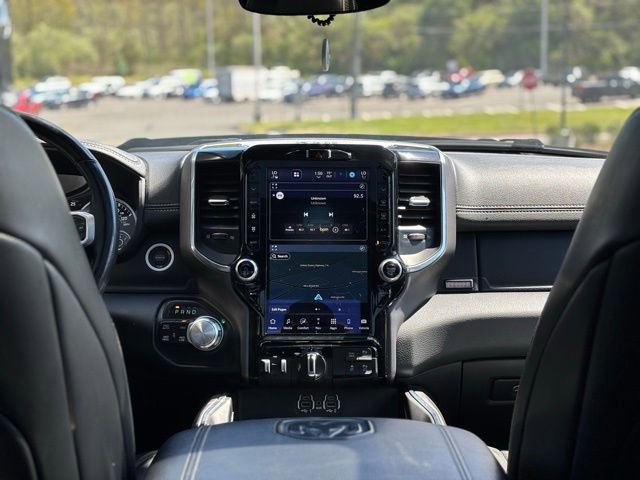 Used 2022 RAM 1500 Laramie w/ Sport Appearance Package AWD/4WD image 61