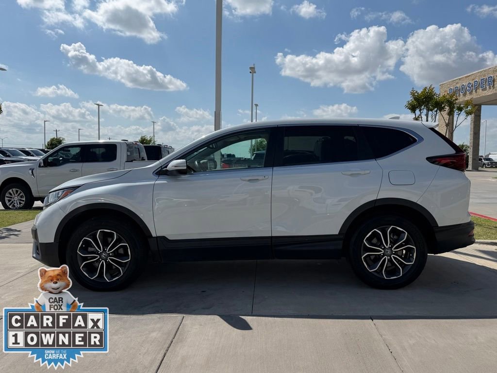 Used 2022 Honda CR-V EX-L image 10